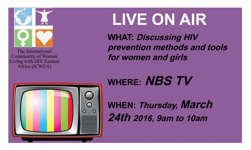 Read more about the article Live on TV: How can we help women and girls prevent HIV infection