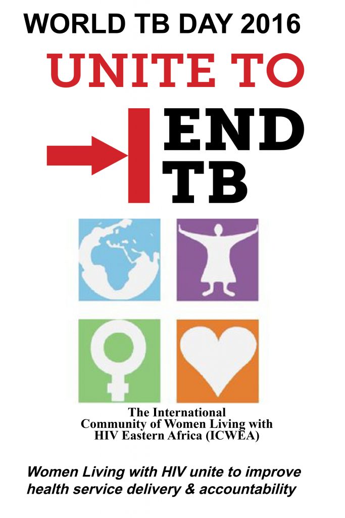 Read more about the article Women living with HIV unite to end TB