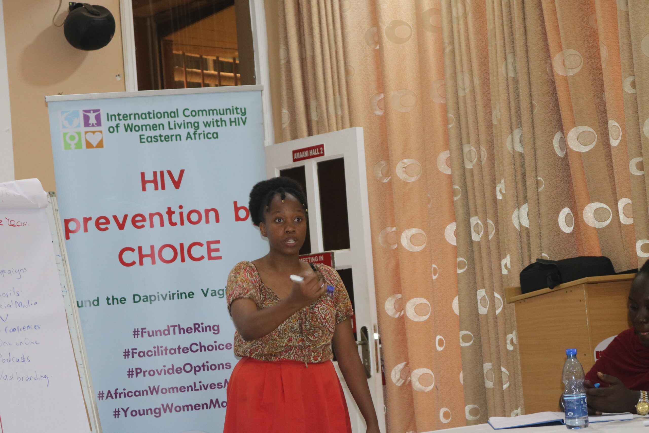 Read more about the article Breaking the Silence: How Disclosure Challenges Prevent AGYW from Engaging in HIV Spaces