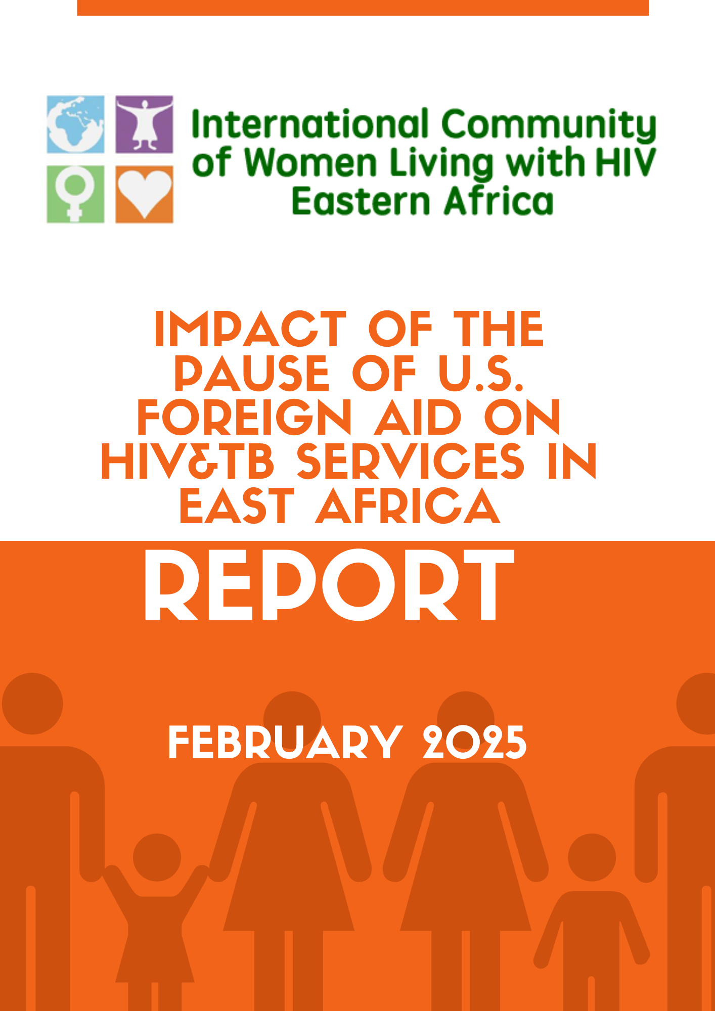 Read more about the article Impact of the Pause of U.S. Foreign Aid on HIV/TB services in E.Africa