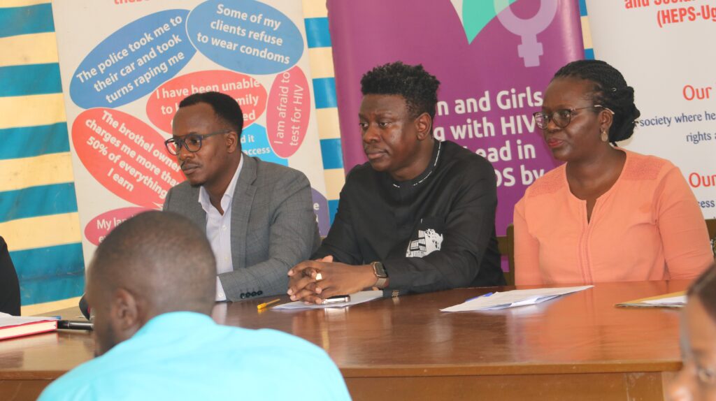 Civil society in Uganda reacted today to the termination of HIV funds by the Trump Administration